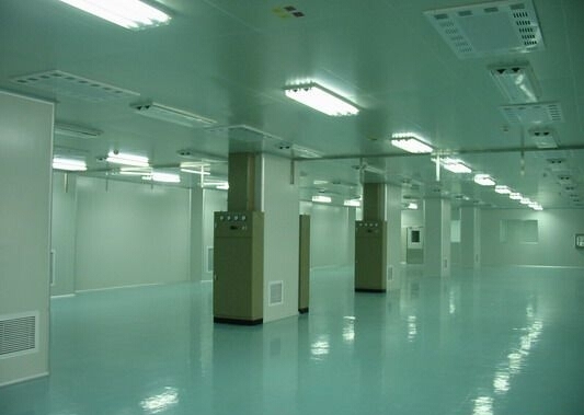 北京空气净化工程：垦利县人民医院供应室顺利交付使用