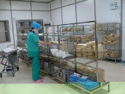 北京医院供应室净化