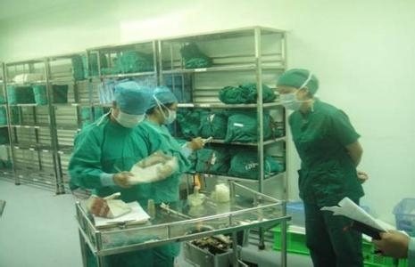 北京供应室净化工程