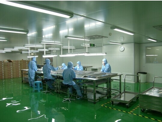 北京GMP车间净化
