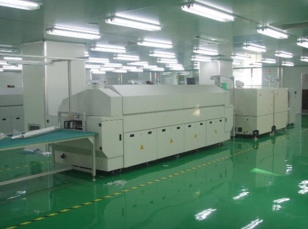 北京电子无尘车间净化工程