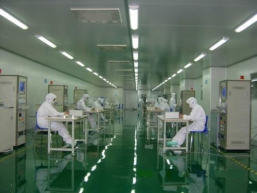 北京电子无尘车间净化